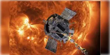 Read more about - অবশেষে সূর্য কে স্পর্শ করলো NASA-র সৌরযান, এবিষয়ে কী জানানো হয়েছে NASA-র তরফে, জেনে নিন বিস্তারিত