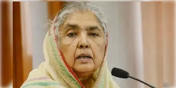 Read more about - Begum Matia Chowdhury | প্রয়াত  বাংলাদেশের রাজনীতির ‘অগ্নিকন্যা’,আওয়ামী লীগের সভাপতিমণ্ডলীর সদস্য মতিয়া চৌধুরী