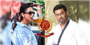 Read more about - Mimi Chakraborty-Ankush Hazra | বেটিং অ্যাপ মামলায় পুলিশের রাডারে মিমি-অঙ্কুশ! দুই তারকার সম্পত্তি বাজেয়াপ্ত করল ইডি