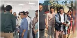 Read more about - Gujarat | ইন্দোরের পর এবার গুজরাট, দূষিত জল খেয়ে টাইফয়েডে আক্রান্ত শিশু, মহিলা-সহ ১০৪