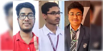 Read more about - WBJEE Result | জয়েন্টে দ্বিতীয় নদিয়ার সাম্যজ্যোতি, দশম বর্ধমানের অর্ক, বর্তমানে আইআইটির ছাত্র তাঁরা!