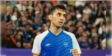 Read more about - Lakshya Sen | বয়স ভাঁড়ানোর মামলায় আপাতত স্বস্তিতে ব্যাডমিন্টন তারকা লক্ষ্য সেন, তদন্তে স্থগিতাদেশ জারি খোদ সুপ্রিম কোর্টের