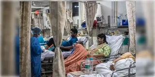 Read more about - Covid 19 India | দেশে কোভিড আক্রান্তের সংখ্যা বেড়ে প্রায় ৭ হাজার! গত ২৪ ঘন্টায় নতুন করে আক্রান্ত ৩৫৮ জন!