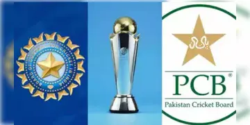 Read more about - Champions Trophy | চ্যাম্পিয়ন্স ট্রফি নিয়ে কাটলো না জট! শনিবার ফের আলোচনায় বসবে ICC