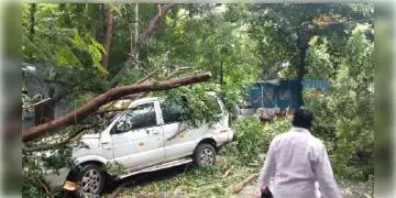 Read more about - নিভারের তাণ্ডযে  বিপর্যস্ত পুদুচেরি, তামিলনাড়ুতে মৃত ৩। শক্তি হারাচ্ছে নিভার, জানাল আবহাওয়া দফতর।