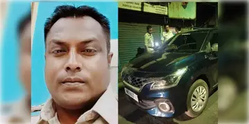 Read more about - Howrah | হাওড়ায় গুলিবিদ্ধ খোদ পুলিশ অফিসার, গাড়িতে ঠায় বসে রহস্যময়ী মহিলা!