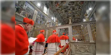 Read more about - New Pope | পোপ ফ্রান্সিসের রোমান ক্যাথলিক জগতের পরবর্তী পোপ হবেন কে? কীভাবে হয় নতুন পোপ নির্বাচন?