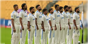 Read more about - WTC Final | এখনও চ্যাম্পিয়নশিপের ফাইনালে ওঠার সম্ভাবনা রয়েছে ভারতের! সিডনি টেস্টের দিকে তাকিয়ে রোহিতরা