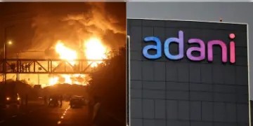Read more about - Adani | ইরান-ইজরায়েল যুদ্ধে ভারত যোগ! ইরানি হামলায় ধ্বংস আদানির বন্দর?