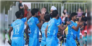 Read more about - Asian Champions Trophy | এশিয়ান চ্যাম্পিয়ন্স ট্রফির ম্যাচে পাকিস্তানের বিরুদ্ধে দুরন্ত জয় ভারতীয় হকি দলের