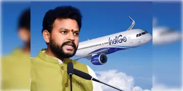 Read more about - IndiGo Flight Chaos | বুধেও একগুচ্ছ বিমান বাতিল ইন্ডিগোর, ক্ষমা চেয়ে CEOকে হুমকি বিমান পরিবহণ মন্ত্রীর