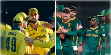 Read more about - Australia vs South Africa | ভেস্তে গেলো দক্ষিণ আফ্রিকা বনাম অস্ট্রেলিয়া ম্যাচ! চ্যাম্পিয়ন্স ট্রফির সেমিফাইনালে উঠবে কারা?