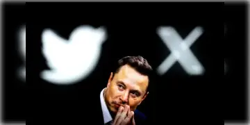 Read more about - Twitter New Logo | টুইটার মানেই আর নীল পাখি নয়! লোগো পরিবর্তন করে 'X' রাখলেন এলন! দেখুন আর কী কী বদল!