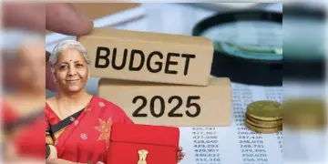 Read more about - Union Budget 2025 | কমবে পেট্রোপণ্য-জামাকাপড়ের দাম! বাড়বে কোন কোন জিনিসের মূল্য? ২০২৫ এর বাজেট নিয়ে কী প্রত্যাশা বিশেষজ্ঞদের?
