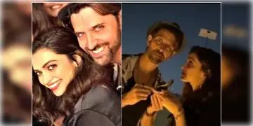 Read more about -  প্রথমবার জুটি বাঁধছেন হৃতিক-দীপিকা, নিজের জন্মদিনে নতুন ছবির ঘোষণা করলেন হৃতিক