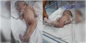 Read more about - Mermaid Baby | কাটোয়ায় জন্ম নিলো ‘মারমেড বেবি’! ৪ ঘন্টার মধ্যে চিরঘুমে ‘মৎস্যকন্যা শিশু’!