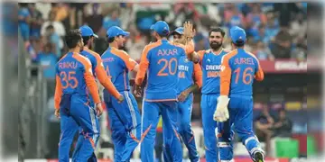 Read more about - India vs England | সব দেশের ওপরে ভারত! ইংল্যান্ডকে ১৫০ রানে হারিয়ে রেকর্ড গড়লো টিম ইন্ডিয়া