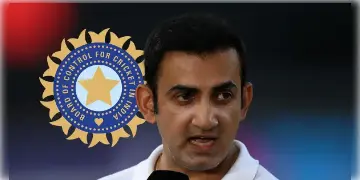 Read more about - Gautam Gambhir | চ্যাম্পিয়ন্স ট্রফিতে কড়াকড়ি বিসিসিআইয়ের, কোচ গম্ভীরকেও মানতে হবে নয়া নিয়ম