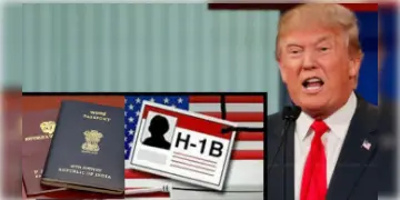 Read more about - H-1B Visa | ‘ফি ফতোয়া’-তে স্বস্তি ভারতীয়দের, H-1B ভিসা-খরচ কমালেন ট্রাম্প প্রশাসন