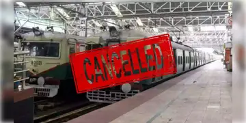 Read more about - Local Train Cancel | ফের রেলে ভোগান্তি! আগামী ১৯ দিন বাতিল ২১২টি লোকাল ও ২৭টি এক্সপ্রেস ট্রেন!