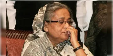 Read more about - Sheikh Hasina । হাসিনার ভিসা প্রত্যাহার করলো মার্কিন যুক্তরাষ্ট্র! আমেরিকায় আশ্রয় নিতে পারবেন না বাংলাদেশের পদত্যাগী প্রধানমন্ত্রী