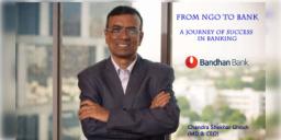 Read more about - Chandra Shekhar Ghosh | ৫ হাজার থেকে ১৮ বিলিয়ন! দরিদ্র-গ্রামাঞ্চলের মানুষদের কথা ভেবেই 'বন্ধনে'র সূচনা করেন এই বাঙালি! জানুন চন্দ্র শেখর ঘোষের সাফল্যের কাহিনি!