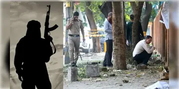 Read more about - Delhi CRPF School | দিল্লির স্কুলে বিস্ফোরণ ঘটনার নেপথ্যে খলিস্তান সংগঠন! দায় মেনে 'হুঁশিয়ারি' সোশ্যাল মাধ্যমে