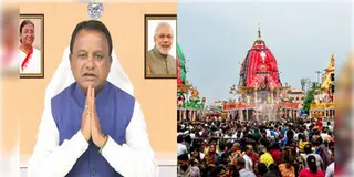 Read more about - Puri Stampede | পুরীতে পদপিষ্ট হয়ে মৃত ৩, ক্ষমা চাইলেন ওড়িশার মুখ্যমন্ত্রী, সাসপেন্ড ২ পুলিশ কর্তা