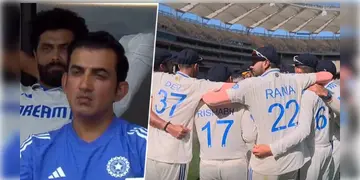 Read more about - Gautam Gambhir | দ্বিতীয় টেস্টের জন্য বিদেশে টিম ইন্ডিয়া, হঠাৎই দেশে ফিরলেন কোচ গৌতম গম্ভীর