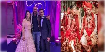 Read more about - সাত পাকে বাধা পড়লেন যুজবেন্দ্র এবং ধনশ্রী, প্রকাশ্যে এল ছবি