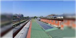 Read more about - Indian Railway | ১২৭৭ কেডব্লিউপি সামগ্রিক সৌর ক্ষমতা চালু করেছে উত্তর পূর্ব সীমান্ত রেলওয়ে