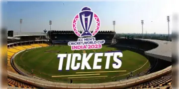 Read more about - ICC World Cup 2023 | ইডেনে বিশ্বকাপের টিকিটের মূল্য ঘোষণা করলো সিএবি! বিশেষ দায়িত্ব নিতে পারেন সৌরভ!