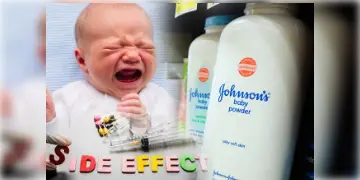Read more about - Johnson & Johnson product: ‘জনসন অ্যান্ড জনসন’ বেবি পাউডারে বিষ!