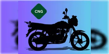 Read more about - Bajaj CNG Bike । বিশ্বের প্রথম সিএনজি বাইক আনলো বাজাজ! ১২৫ সিসি- ৯.৫ হর্সপাওয়ার! ফুল ট্যাঙ্ক CNG ভরলে ৩০০ কিমি যাবে এই বাইক!