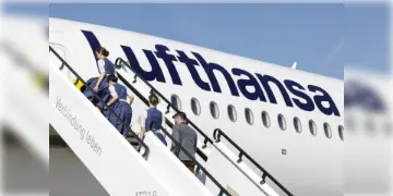 Read more about - Lufthansa | গুঞ্জন সত্যি হলো, বিপুল পরিমানে ছাঁটাইয়ের পথে Lufthansa, ক-জনের চাকরি যাবে?