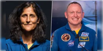 Read more about - Sunita Williams | ফের মহাকাশ অভিযানে ভারতীয় বংশোদ্ভূত মহাকাশচারী সুনিতা উইলিয়ামস!