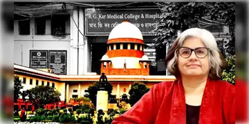 Read more about - RG Kar Case Vrinda Grover । আরজি কর মামলা থেকে সরে দাঁড়ালেন বিশিষ্ট আইনজীবী বৃন্দা গ্রোভার, কারণ কী ?