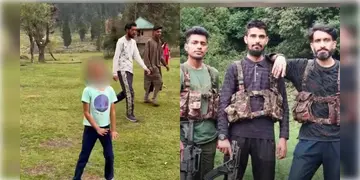 Read more about - Pahalgam Attack | পহেলগাঁও হামলায় চিনা যোগ! চিনা মেসেজিং স্যাটালাইট ফোন ও অ্যাপ ব্যবহার করেছিল জঙ্গিরা!