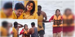 Read more about - Snehasish Ganguly | পুরী বেড়াতে গিয়ে বড় দুর্ঘটনার কবলে স্নেহাশিস গঙ্গোপাধ্যায় ও তাঁর স্ত্রী! সমুদ্রে উল্টে গেলো তাদের স্পিডবোট!