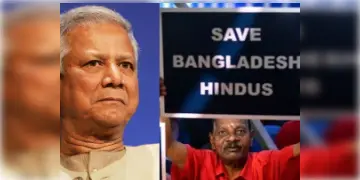 Read more about - Bangladesh | বাড়ি থেকে হিন্দু নেতাকে অপহরণ করে পিটিয়ে মারলো দুষ্কৃতীরা! ভয়াবহ কান্ড বাংলাদেশে!