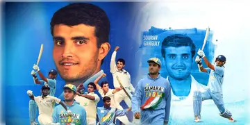 Read more about - Saurav Ganguly | ৫৩ পূর্ণ করে ৫৪ বছরে পা দিলেন 'মহারাজ'! জেনে নিন কিংবদন্তি ক্রিকেটার সৌরভ গঙ্গোপাধ্যায়ের সম্পর্কে কিছু অজানা দিক!