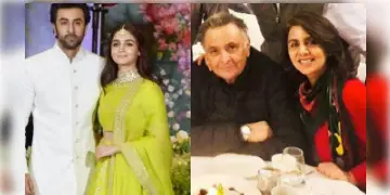 Read more about - Neetu Kapoor: রণলিয়া’র মেহেন্দিতে ঋষির জন্য চোখে জল নীতুর