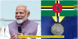 Read more about - Narendra Modi | দেশের সর্বোচ্চ সম্মান পাবেন প্রধানমন্ত্রী নরেন্দ্র মোদি! করোনা পরিস্থিতিতে সাহায্যের কারণে বড় সিদ্ধান্ত ডমিনিকার
