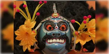 Read more about - 2023 Durga Puja | দূর্গা নয় এখানে পূজিত হন 'অসুর'! রাজ্যের বেশ কিছু অংশে 'খলনায়ক' দূর্গা 'নায়ক' মহিষাসুর!