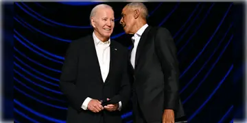 Read more about - Joe Biden | প্রেসিডেন্ট নির্বাচনে দাঁড়ানোর বিষয়টি বিবেচনা করে দেখা উচিত বাইডেনের, ঘনিষ্ঠমহলে আলোচনা করলেন ওবামা