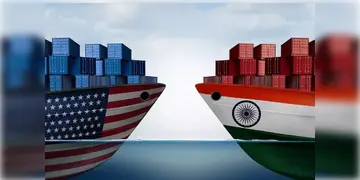 Read more about - US Crude Oil | ট্রাম্প মসনদে বসার পরই মার্কিন তেল আমদানি বাড়িয়েছে ভারত, ৬ মাসে বেড়েছে ৫১ শতাংশ!