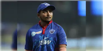 Read more about - Prithvi Shaw | দুরন্ত কামব্যাক পৃথ্বী শ-র, মুম্বই টি-টোয়েন্টি লিগে ৩৪ বলে ৭৫ রান হাঁকালেন ক্রিকেটার !
