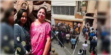 Read more about - Tangra | আত্মহত্যা নয়, খুন হয়েছেন ৩জনই! ট্যাংরা কাণ্ডে প্রকাশ্যে এলো  ময়নাতদন্তের প্রাথমিক রিপোর্ট!