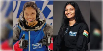 Read more about - Jahnavi Dangeti | রাকেশ শর্মা-শুভাংশুর পর মহাকাশে ভারতের প্রথম মহিলা নভশ্চর! আমেরিকান মিশনে অন্ধ্রের মেয়ে জাহ্নবী