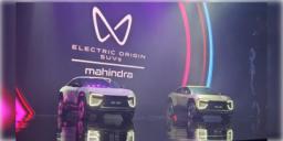 Read more about - Mahindra BE 6e | ফুল চার্জ দিলে যাওয়া যাবে ৬৮২ কিমি! বাজারে এলো মহিন্দ্রার বৈদ্যুতিন এসইউভি BE 06 EV